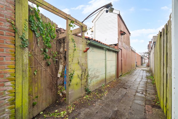 Medium property photo - Ruyghweg 163, 1781 DE Den Helder